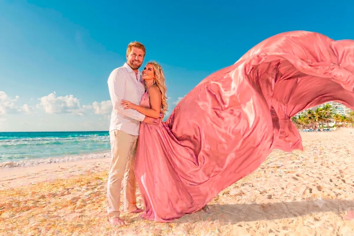 Que porter pour votre séance Flying Dress à Tulum — Style Bohème - Pro Art Photographers