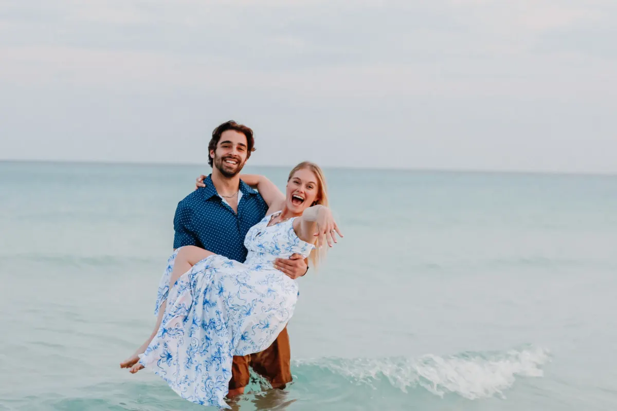 Surprise Proposal in Cancun: How to Plan It Step by Step - Pro Art Photographers
