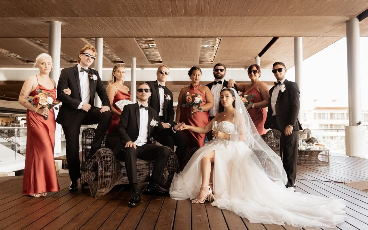 Your Wedding Photographer at NIZUC Resort & Spa - Pro Art Photographers