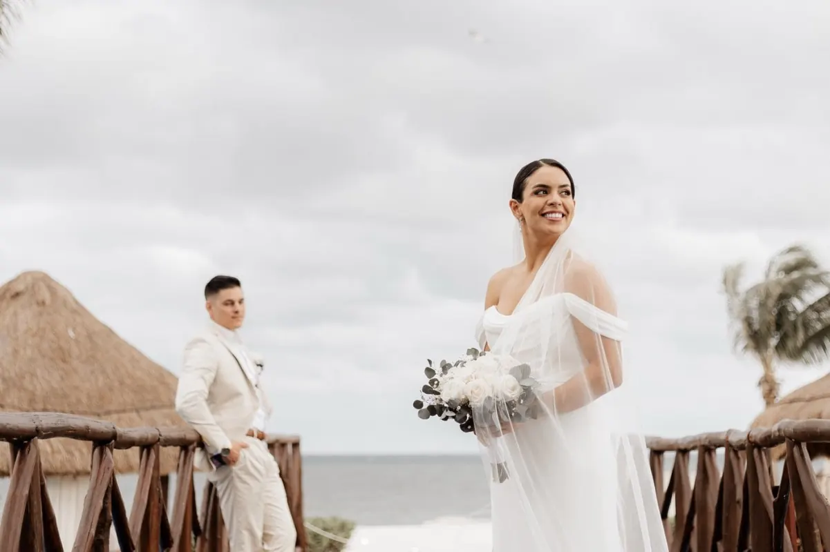 Your Wedding Photographer at Waldorf Astoria Cancún - Pro Art Photographers