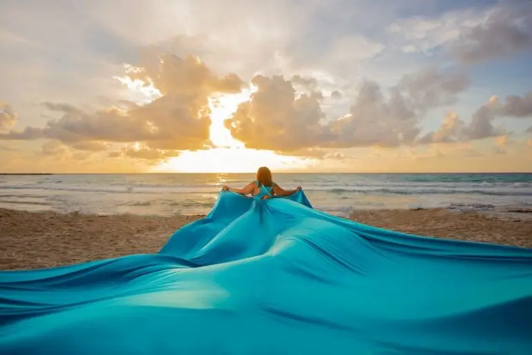 Flying Dress Cancun Fiusha