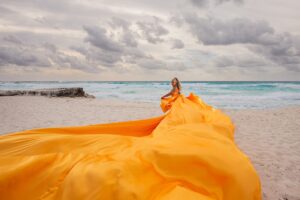 Cancun Flying Dress Photoshoot – Cancun Flying Dress 25 Cancun Flying Dress Photoshoot