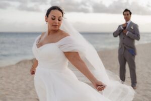 Cecy & Marlon Cancun Wedding Photographer