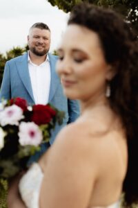 Ranlee & Bob Cancun Wedding Photographer