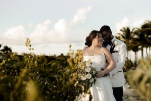 Veronika & Cornelius Cancun Wedding Photographer