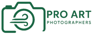Pro Art Photographers Logo 16x9