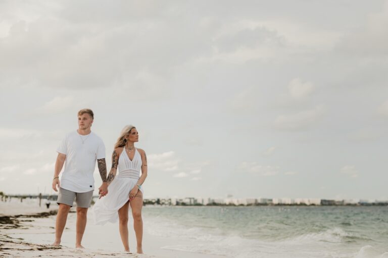Photographer in Cancun