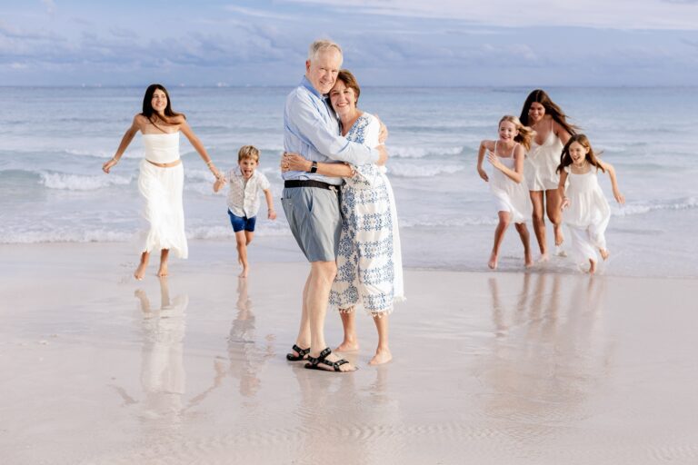 Cancun Family Portrait Photographer