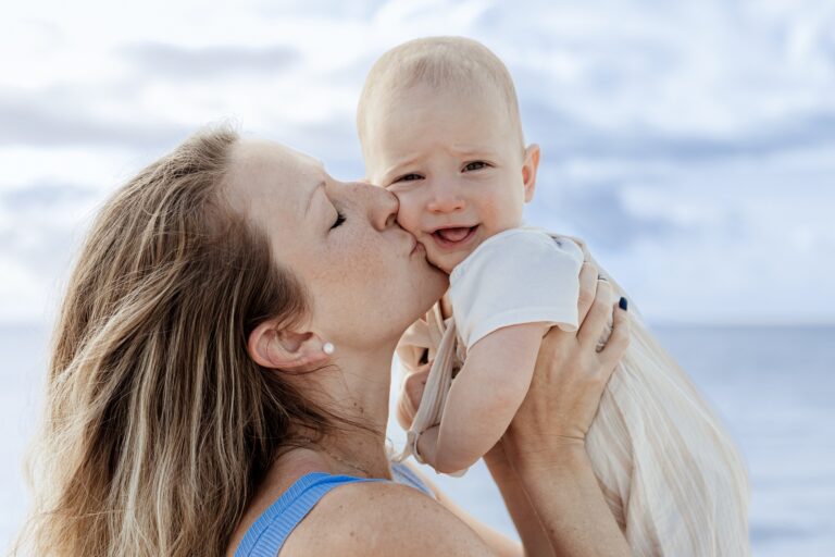 Cancun Maternity Photo Session