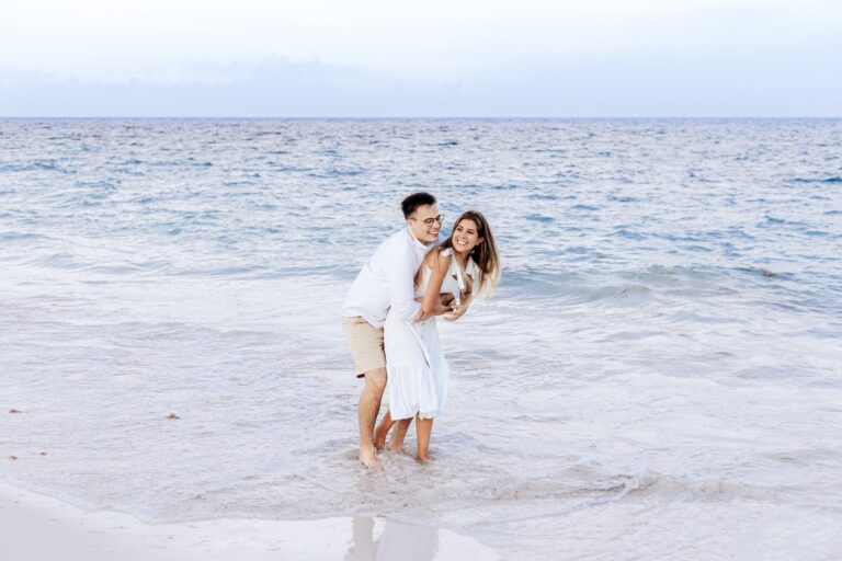 Cancun Photographer - Photo Couple