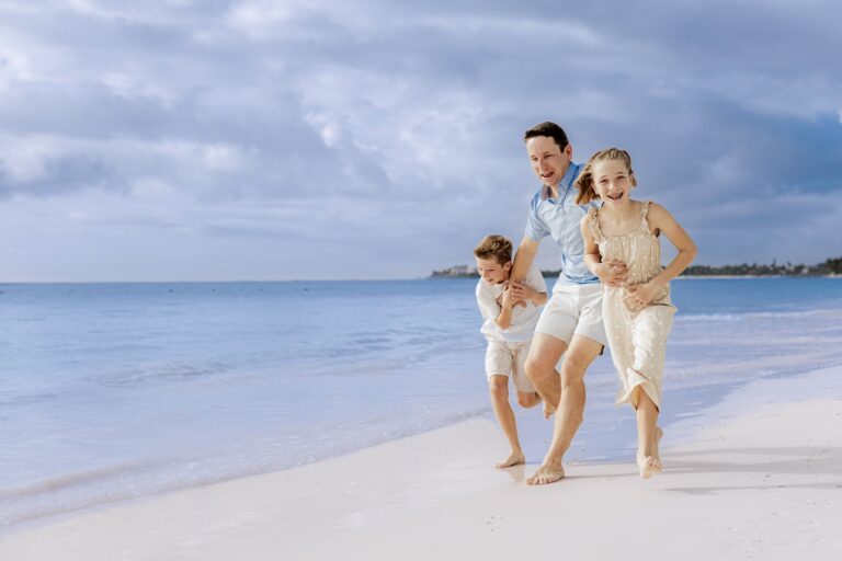 cancun family photographer mexico